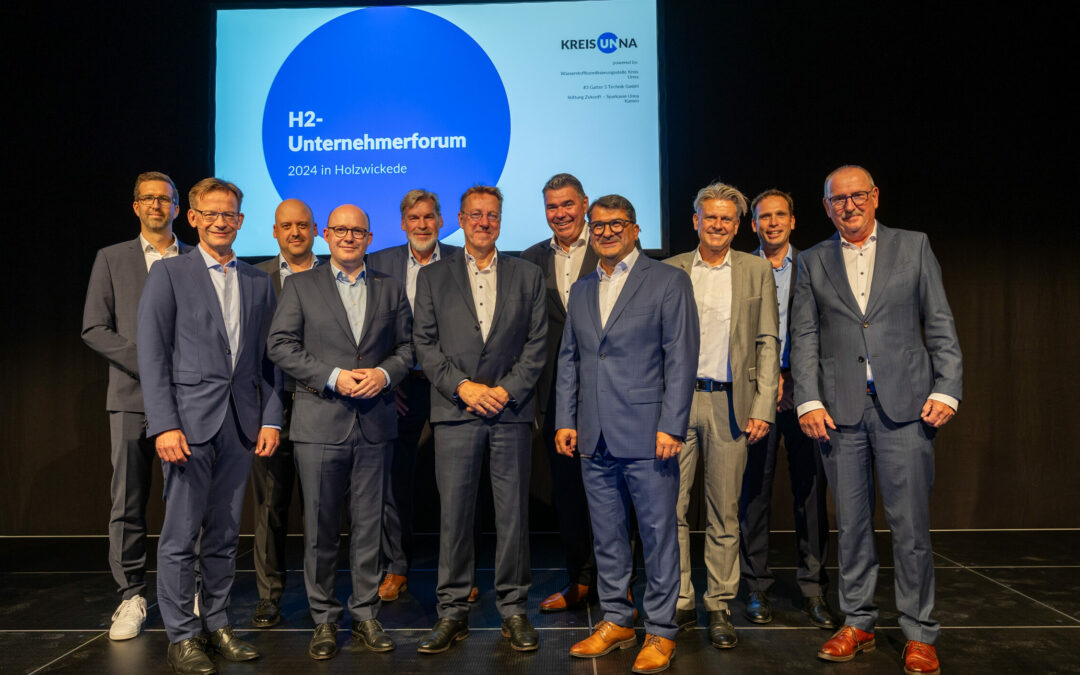 Erfolgreiches H2-Unternehmerforum