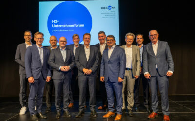 Erfolgreiches H2-Unternehmerforum